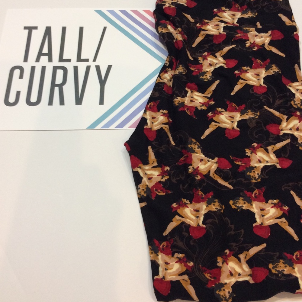 NWT LuLaRoe TC Leggings